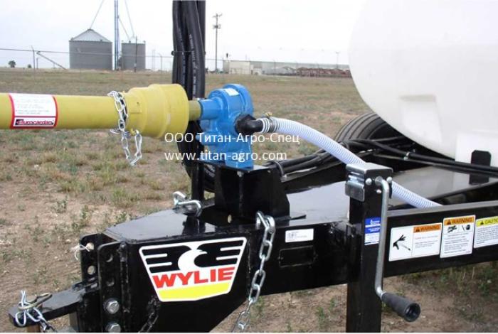 Насос шестеренчатый латунный John Blue 13778 Латунный шестеренчатый насос John Blue 13778