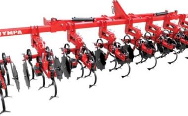 Культиватор пропашной ZOLA JYMPA Культиватор пропашной ZOLA JYMPA