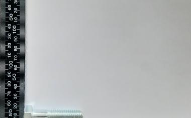 Болт с шестигр. головкой, 1/2”-13 X 2”, F593, класс 1, BP3459 Болт с шестигр. головкой, 1/2”-13 X 2”, F593, класс 1, оцинк, BP3459