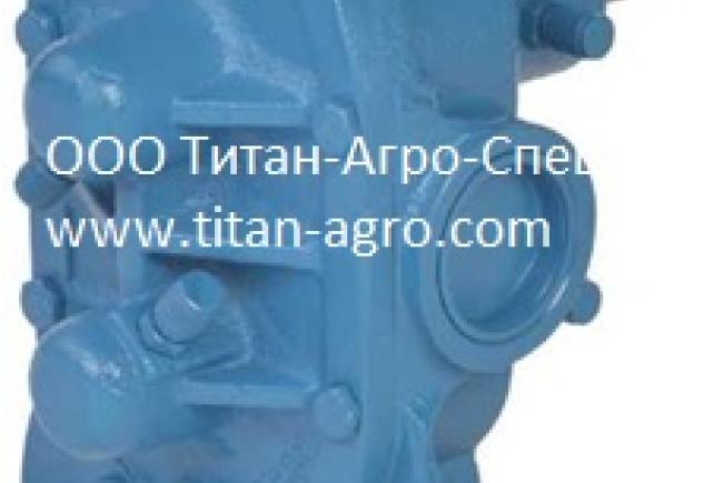 Латунный шестеренчатый насос John Blue 13778