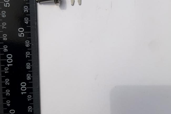 Соед. звено #50, нерж. сталь, AP2112