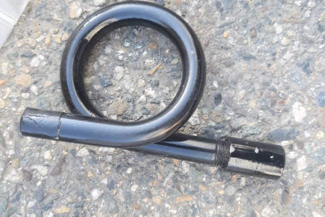 Защитная петля трубки манометра CP1999